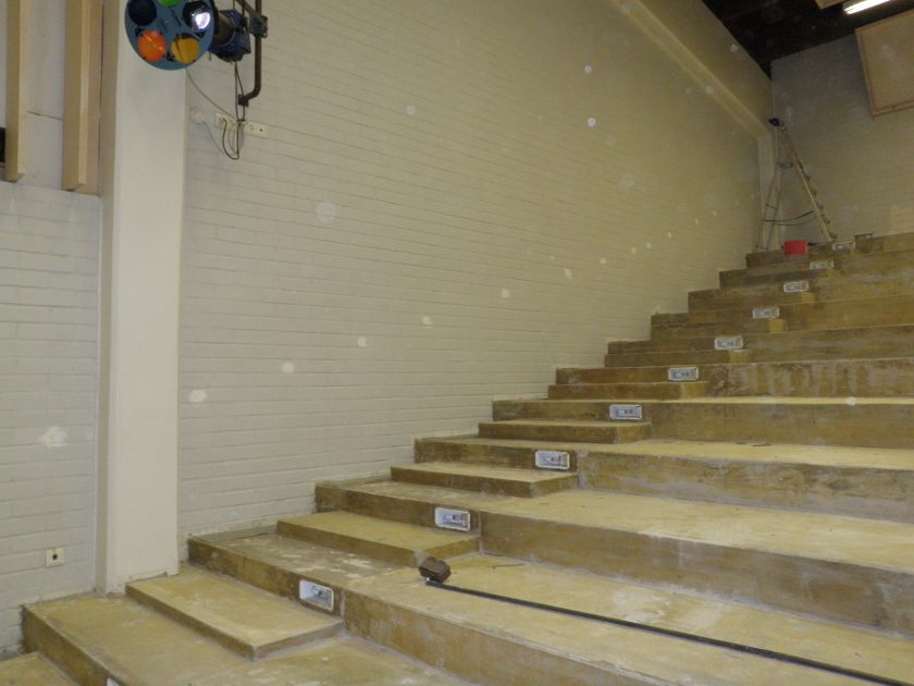 Auditorio-remontti