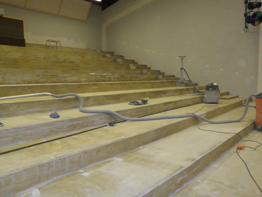Auditorio-remontti