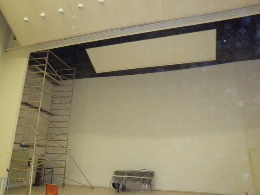 Auditorio-remontti