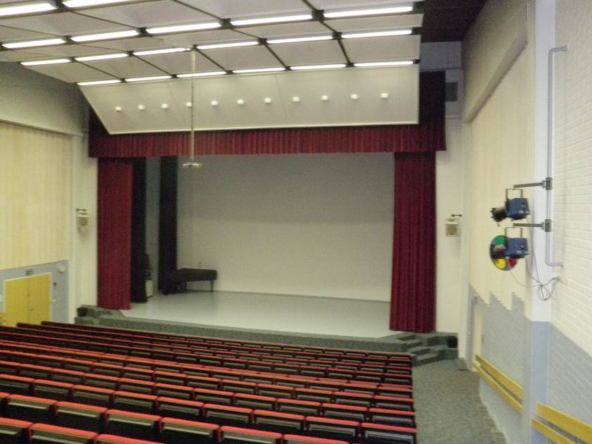 Auditorio-remontti